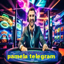 pamela telegram